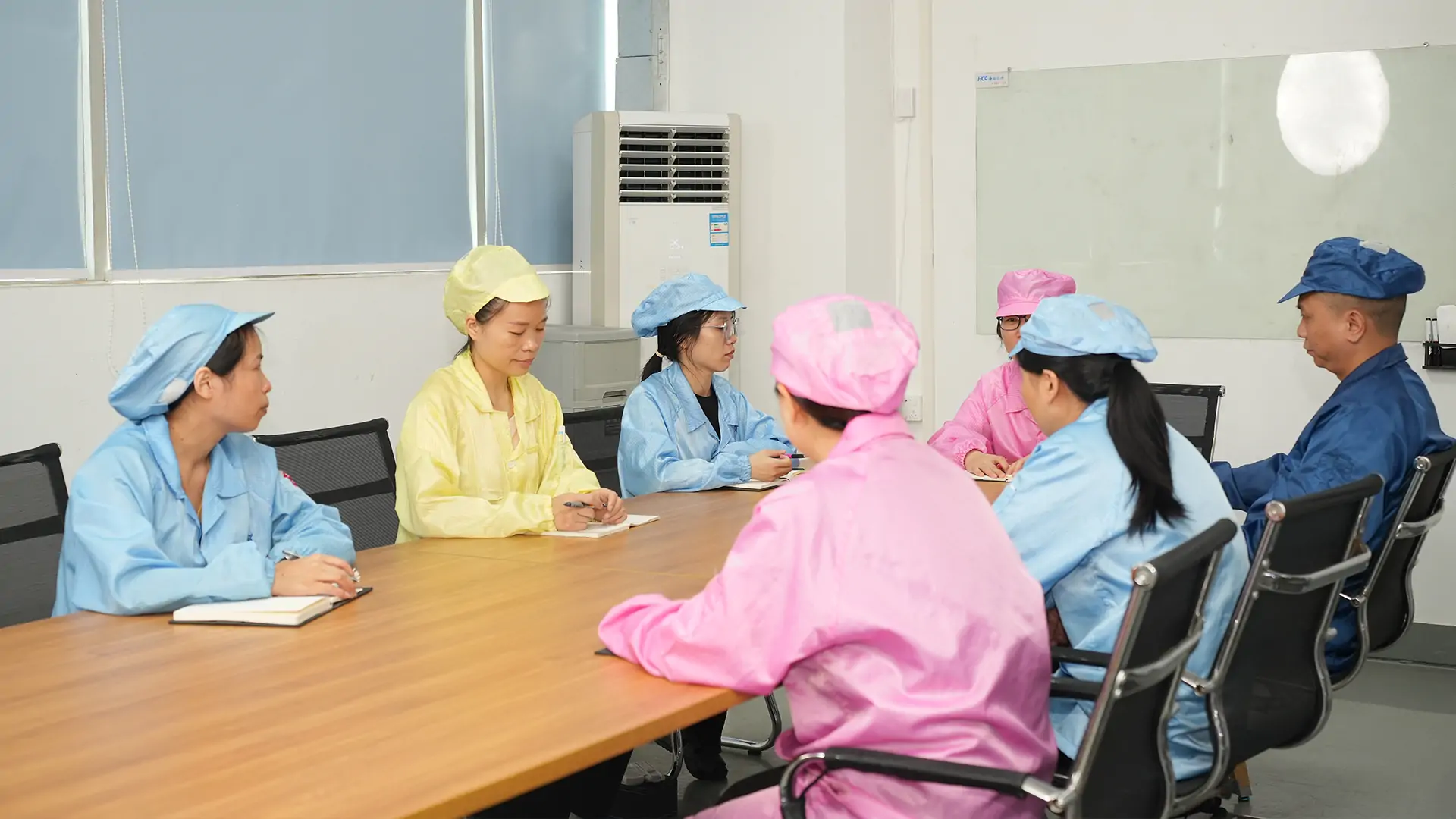 Pre-Production Review